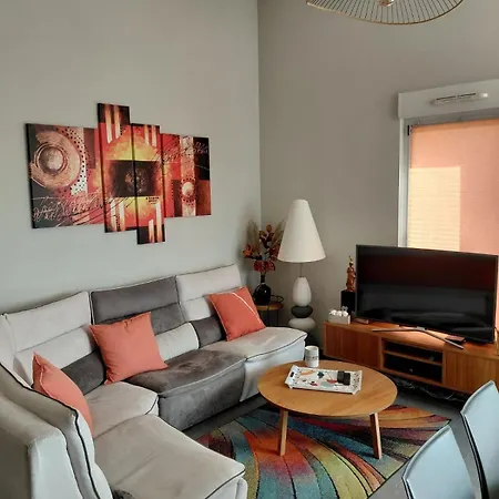 Spacieux 3 Pièces En Attique *