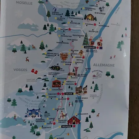 Spacieux 3 Pièces En Attique