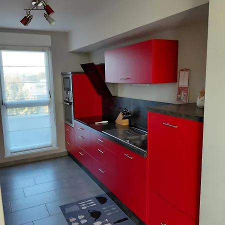 Spacieux 3 Pièces En Attique Truchtersheim