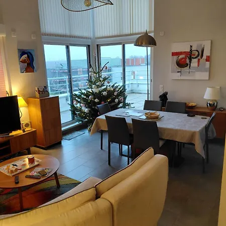 Spacieux 3 Pièces En Attique *