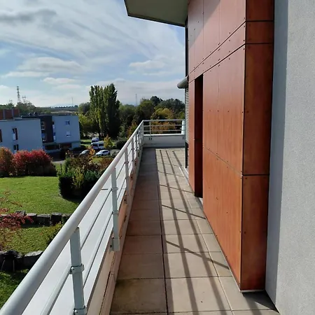 Spacieux 3 Pièces En Attique Appartement Truchtersheim