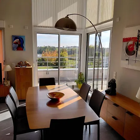 Spacieux 3 Pièces En Attique Truchtersheim