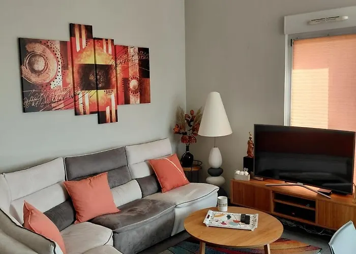 Spacieux 3 Pièces En Attique *