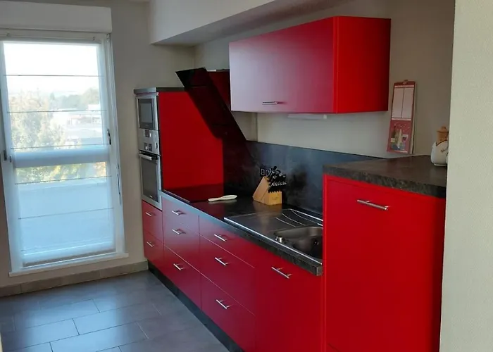 Spacieux 3 Pièces En Attique Truchtersheim