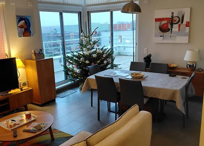 Spacieux 3 Pièces En Attique *