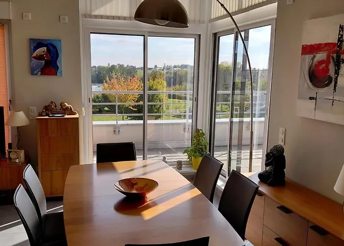 Spacieux 3 Pièces En Attique Truchtersheim